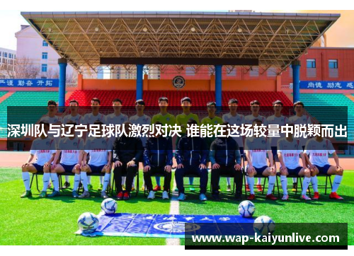 深圳队与辽宁足球队激烈对决 谁能在这场较量中脱颖而出