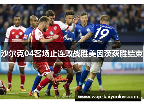 沙尔克04客场止连败战胜美因茨获胜结束