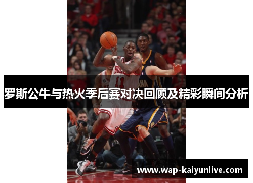 罗斯公牛与热火季后赛对决回顾及精彩瞬间分析