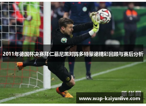 2011年德国杯决赛拜仁慕尼黑对阵多特蒙德精彩回顾与赛后分析